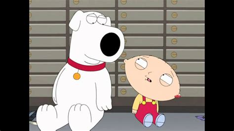 family guy vault episode